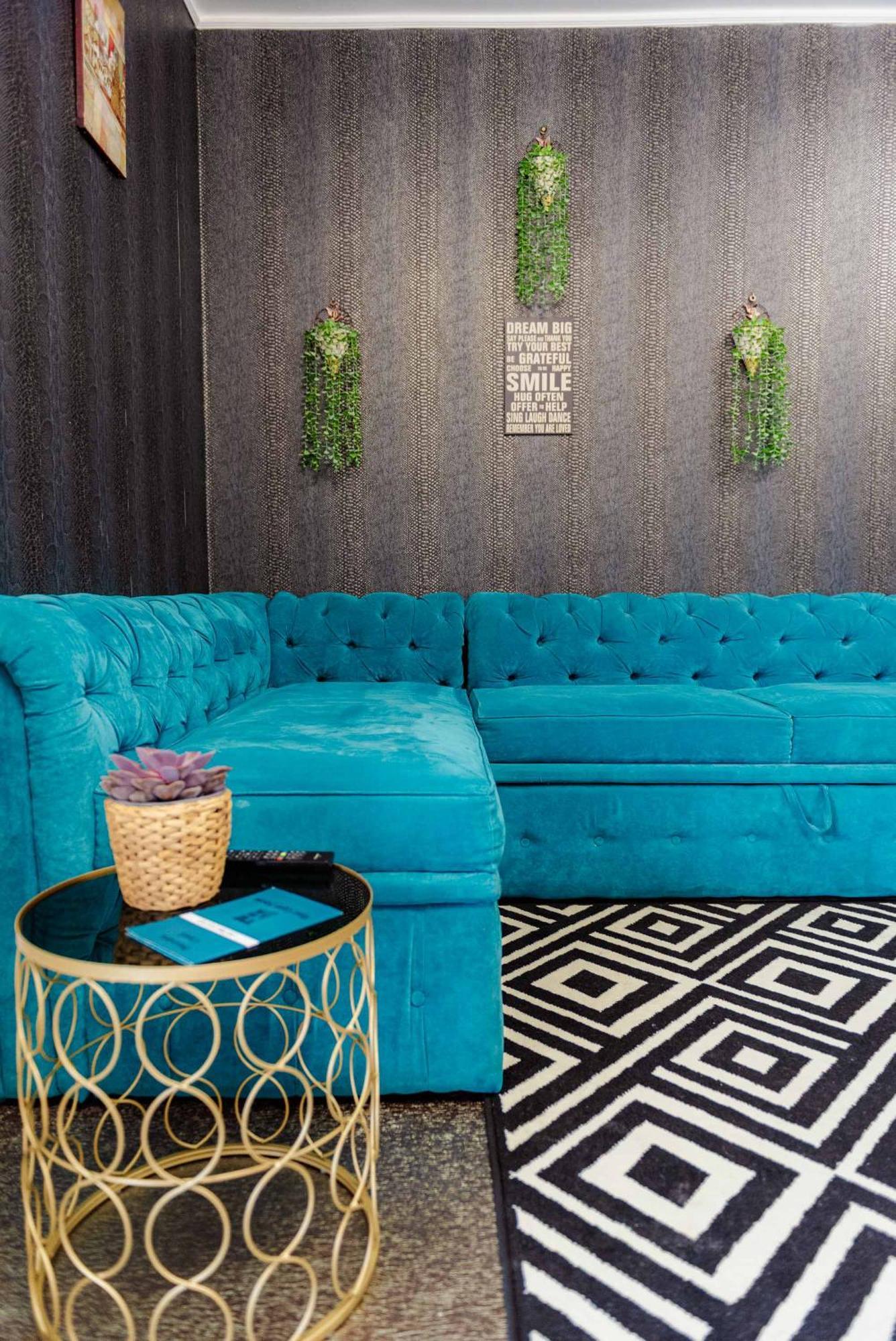 Azur Cyan House Apartment Bucharest Exterior photo