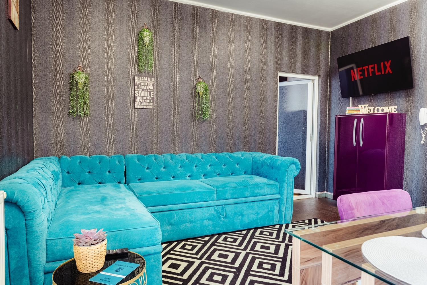 Azur Cyan House Apartment Bucharest Exterior photo